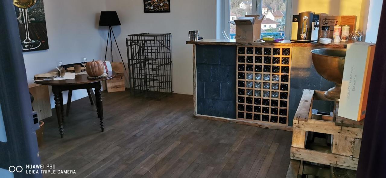 La Maison Fleur de Frangipanier Saint-Genix-sur-Guiers Extérieur photo