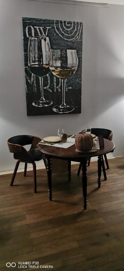 La Maison Fleur de Frangipanier Saint-Genix-sur-Guiers Extérieur photo