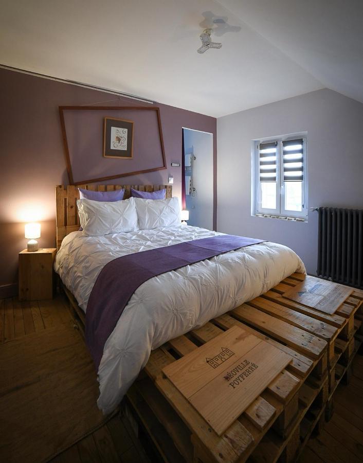 La Maison Fleur de Frangipanier Saint-Genix-sur-Guiers Extérieur photo