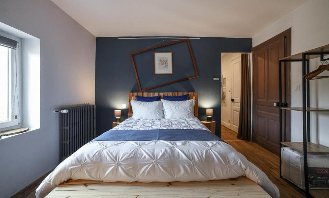 La Maison Fleur de Frangipanier Saint-Genix-sur-Guiers Extérieur photo