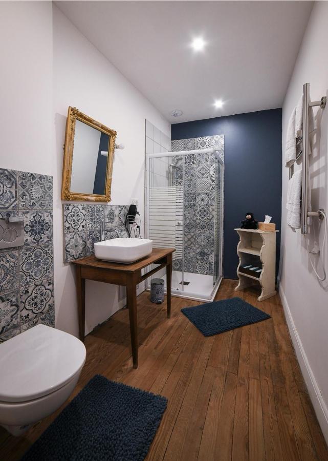 La Maison Fleur de Frangipanier Saint-Genix-sur-Guiers Extérieur photo